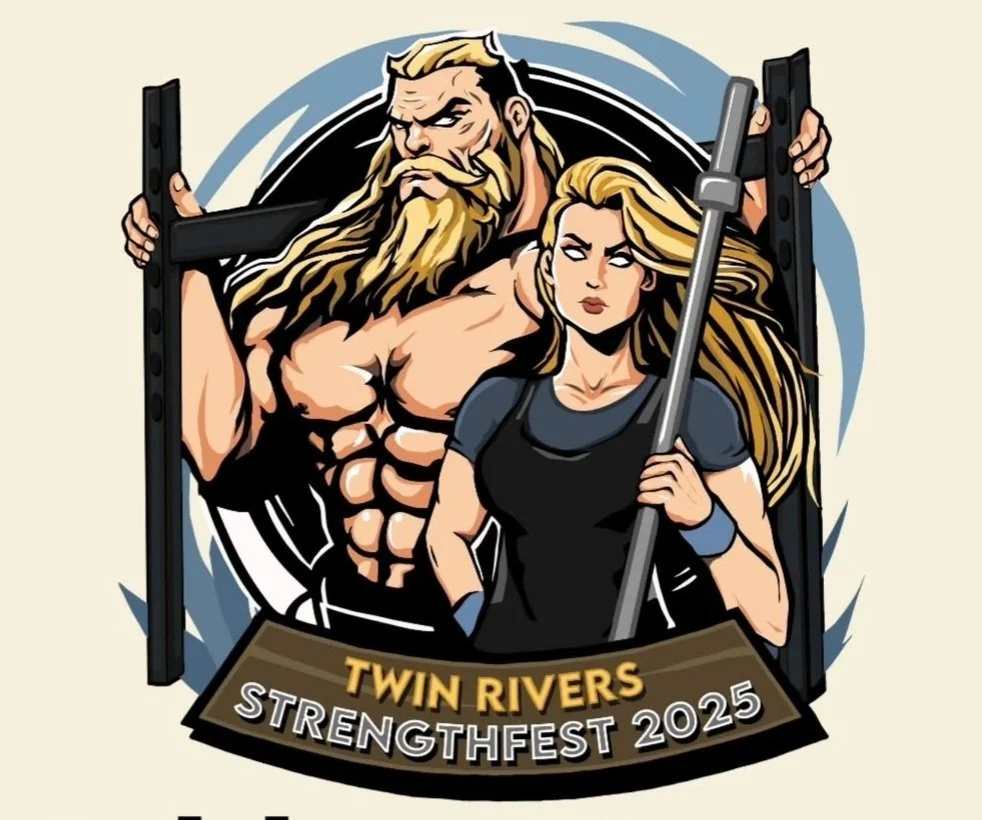 Twin rivers StrengthFest
