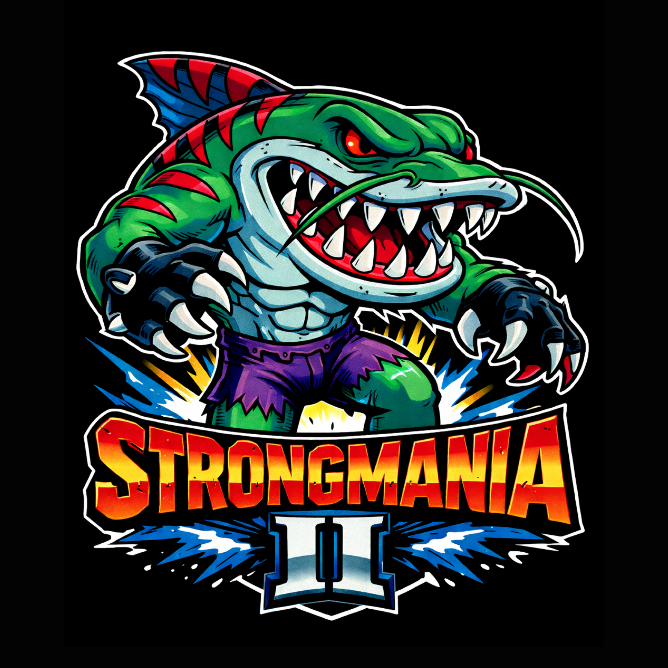 Strongmania ll