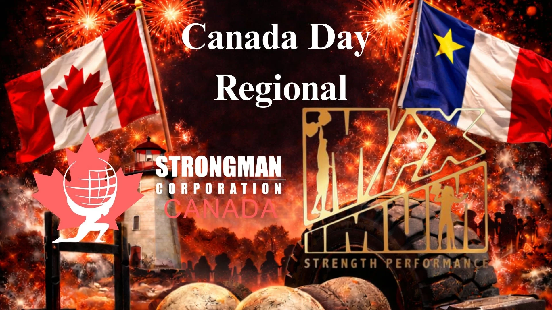 Canada Day Regional ATLANTIC