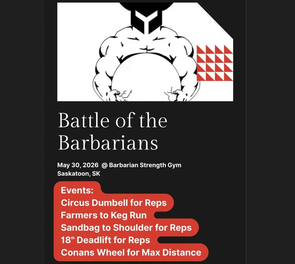 Battle of the Barbarians V