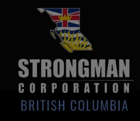 BC's Strongest Man and Woman