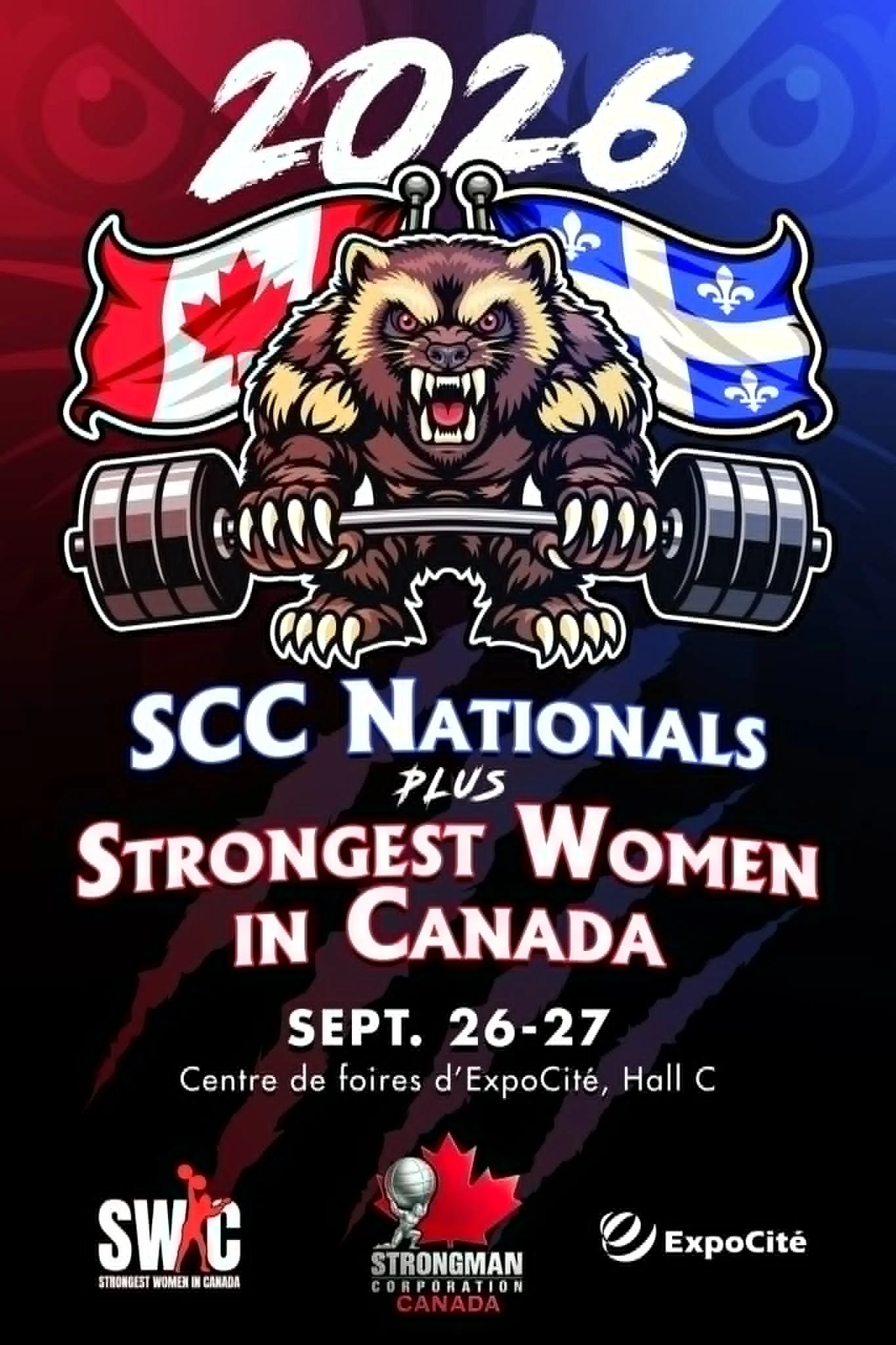 SCC Nationals + SWIC