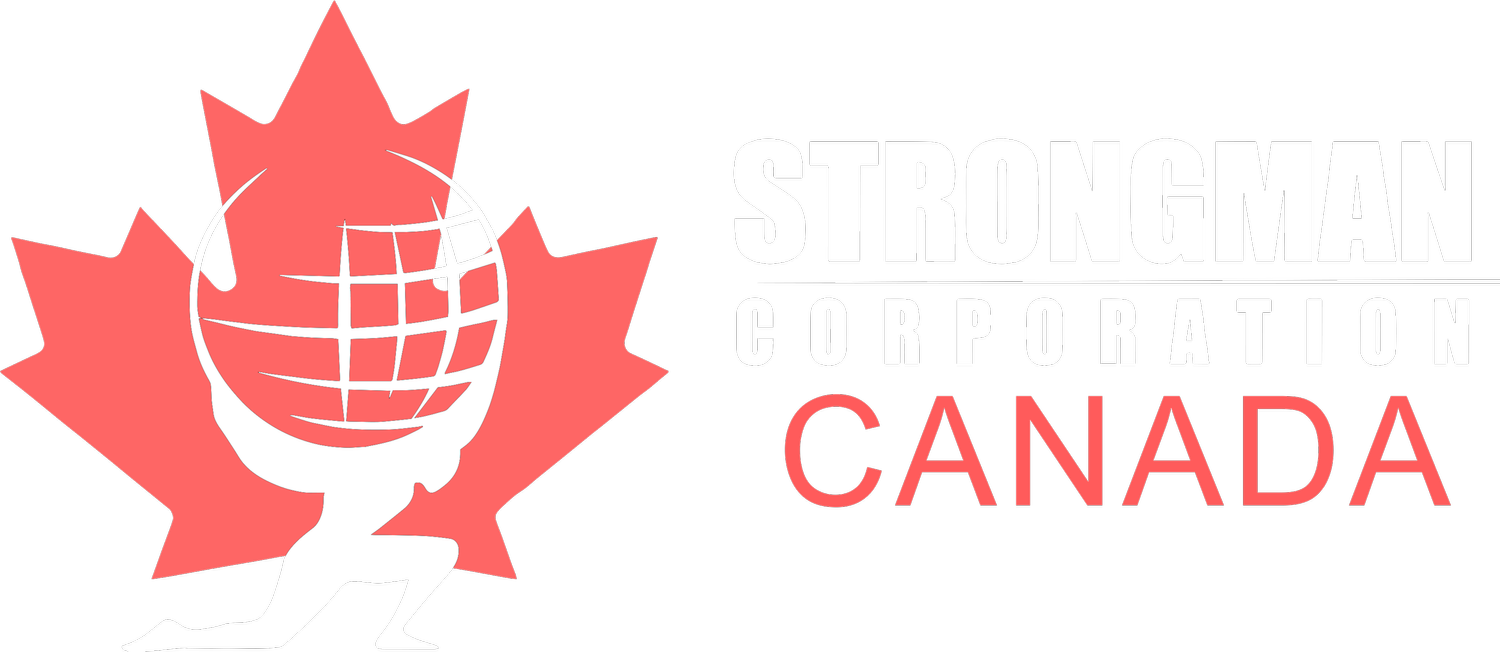 Strongman Corp Canada