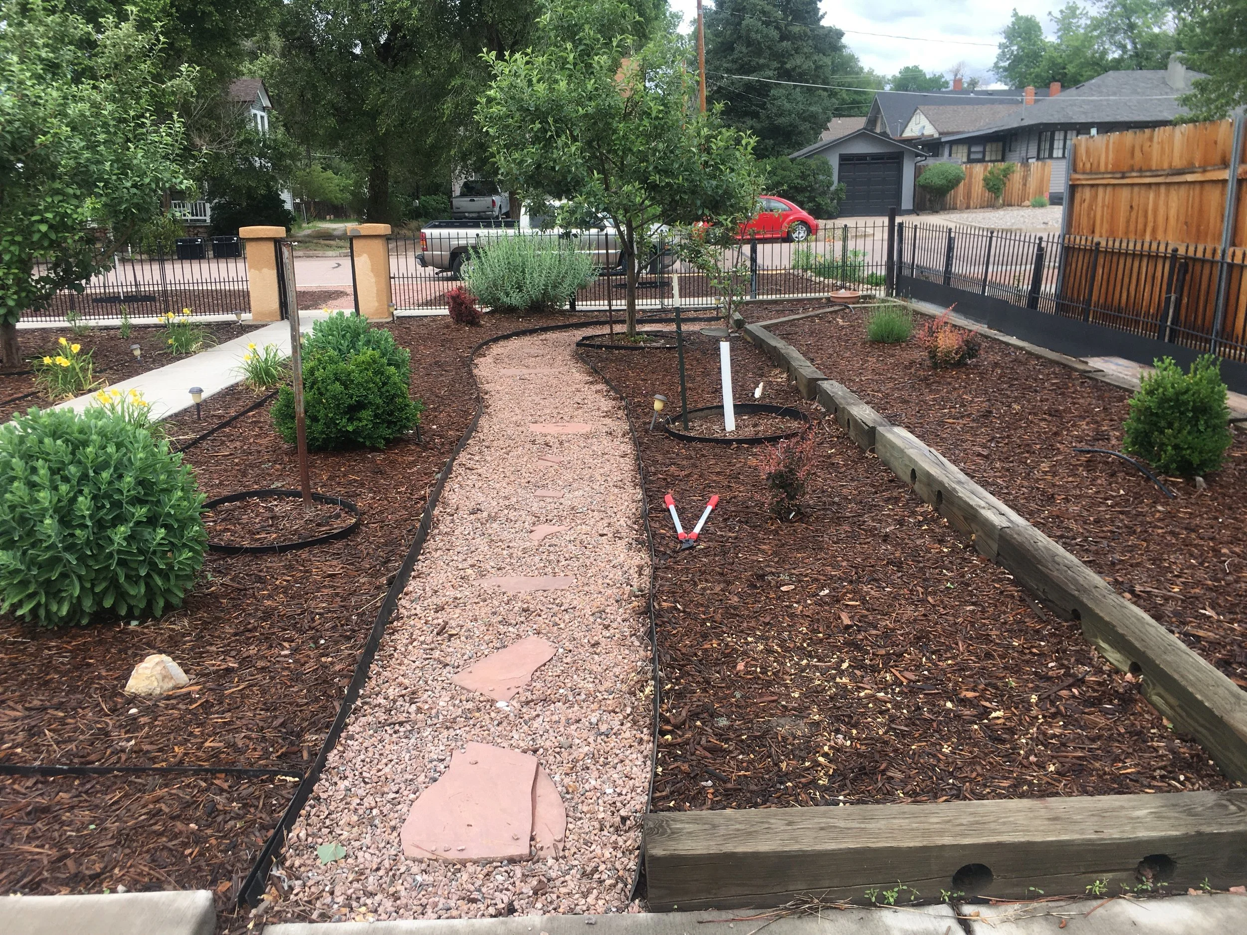 Year Round Garden Care