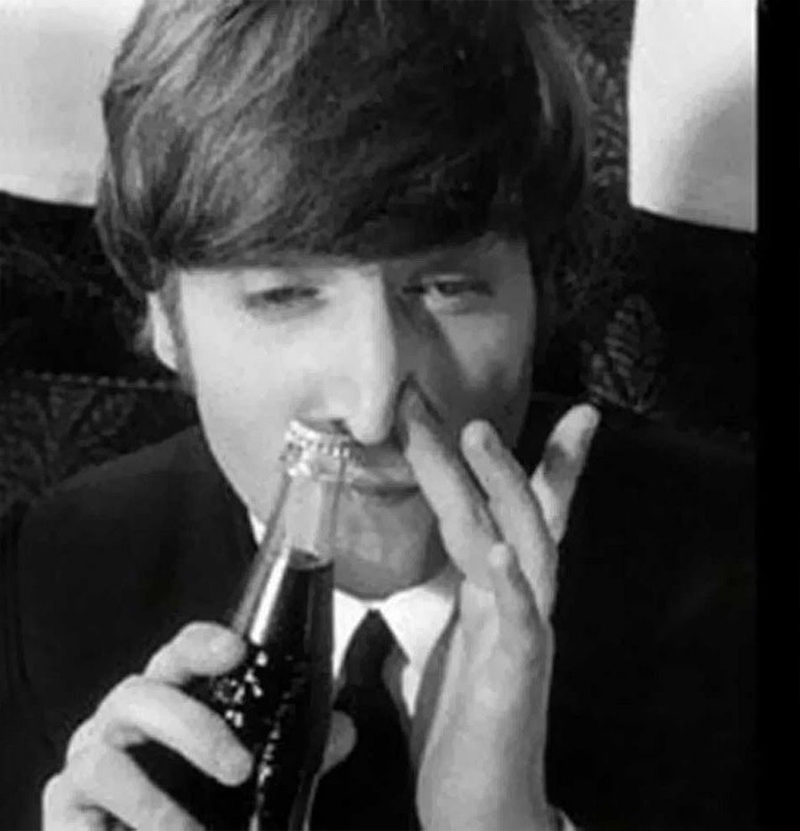 It Came Out of Liverpool, Laughing: The Wit of the Beatles