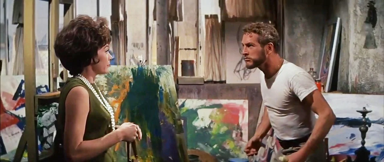 Drip, Daddy, Drip: Jackson Pollack and the Paint Machine