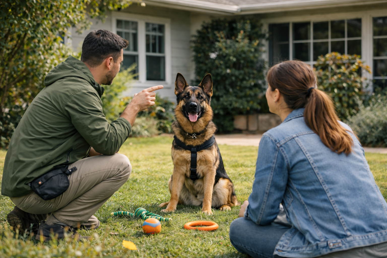 Etólogo, educador canino o especialista en conducta en Tijuana: qué debes saber antes de elegir.