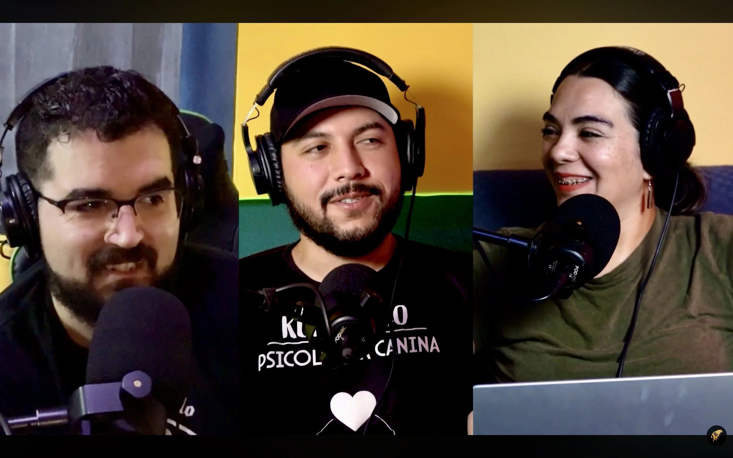 Pedro Ulises Silva, psicólogo y educador canino, invitado al SpaPerros Podcast hablando sobre psicología canina y necesidades reales del perro.