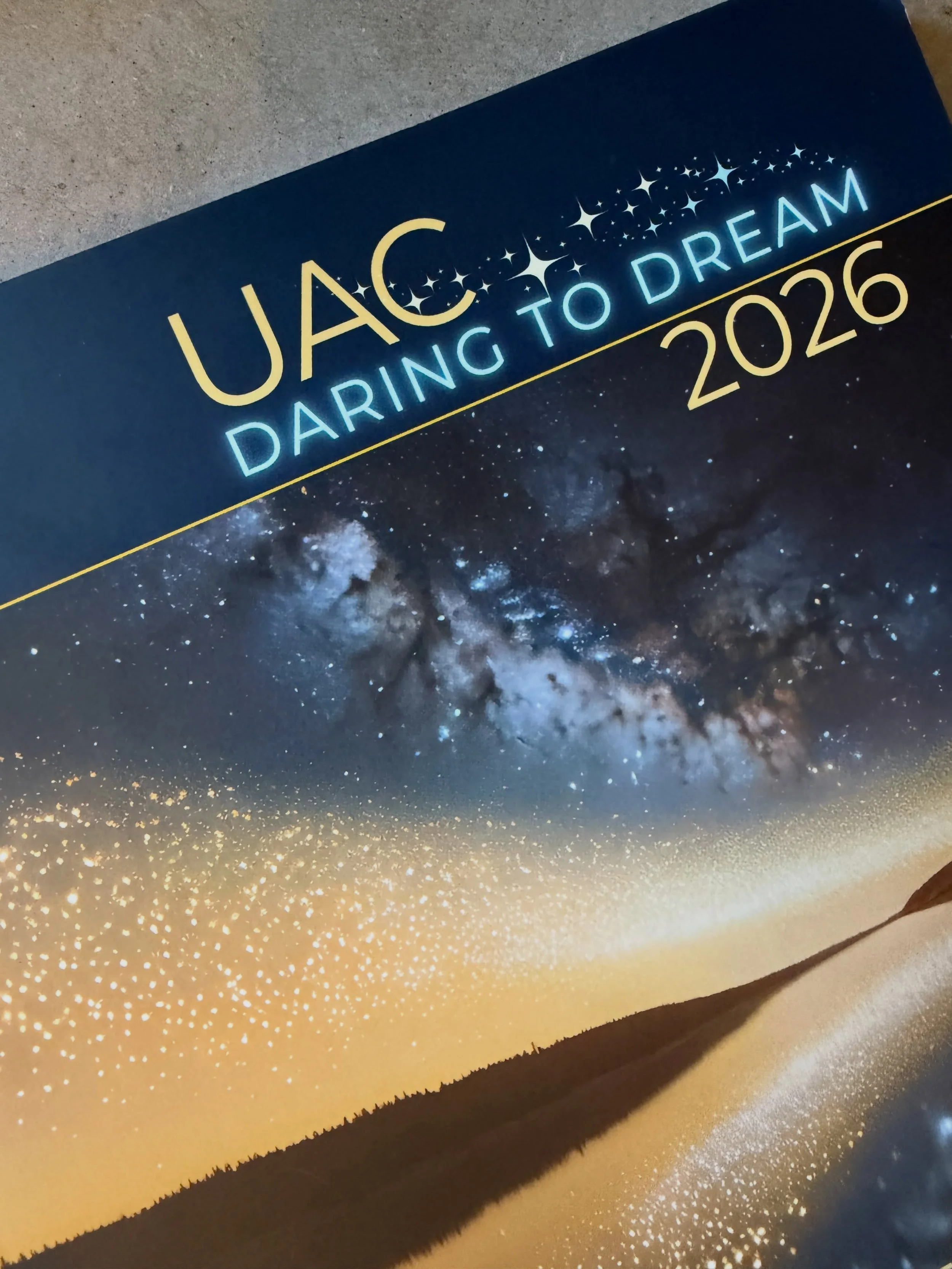 United Astrology Conference&hellip;
Had an awesome time soaking up the knowledge that UAC 2026 doled out 

My line up:
Sol Jonassen- Secondary Progressed Merc, Venus &amp; Mar
Lynn Bell- Times of our Life: Breaking Through
Karen Crawford- Moon in Med
