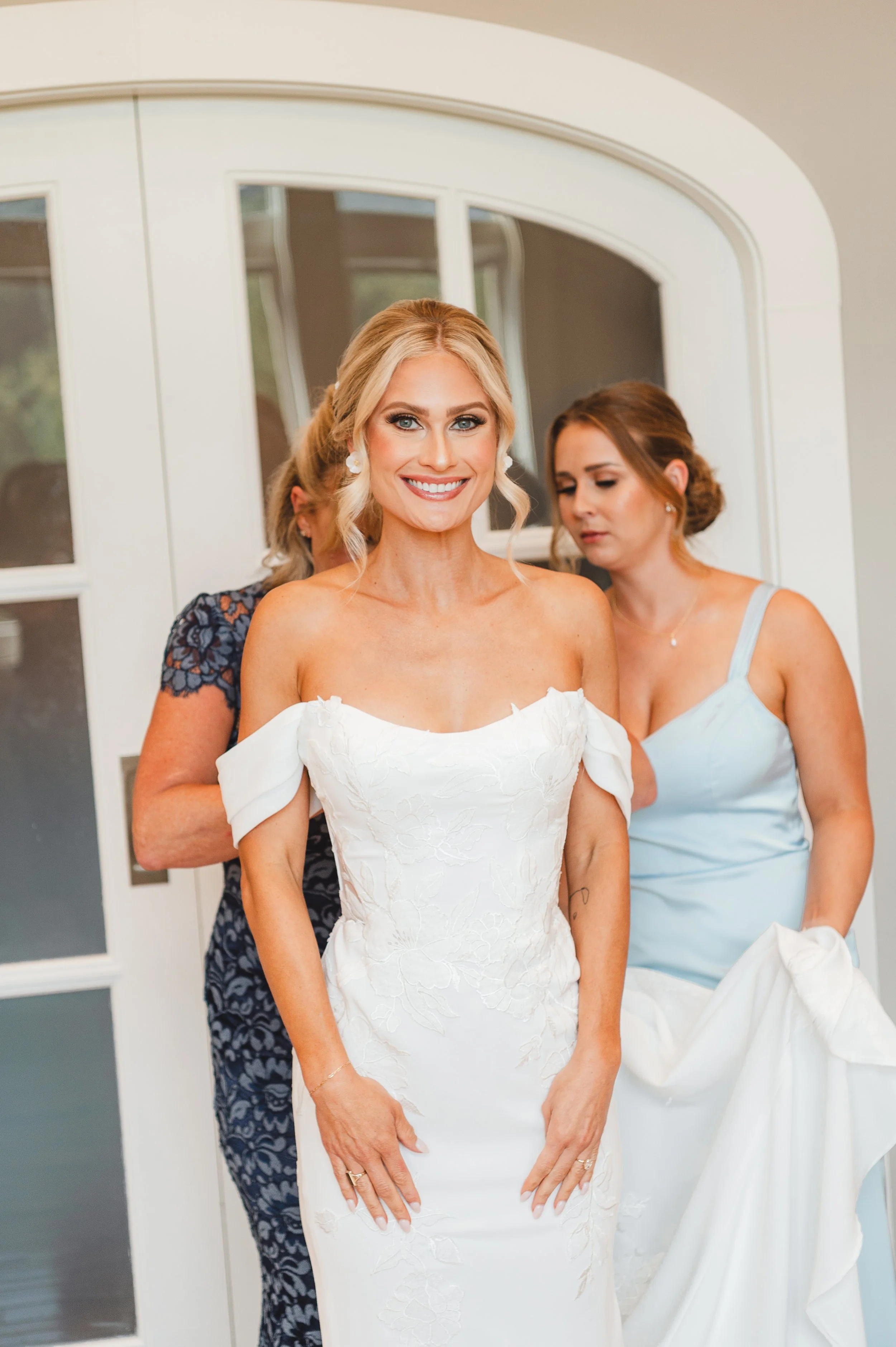 The Perfect Bridal Spray Tan Timeline