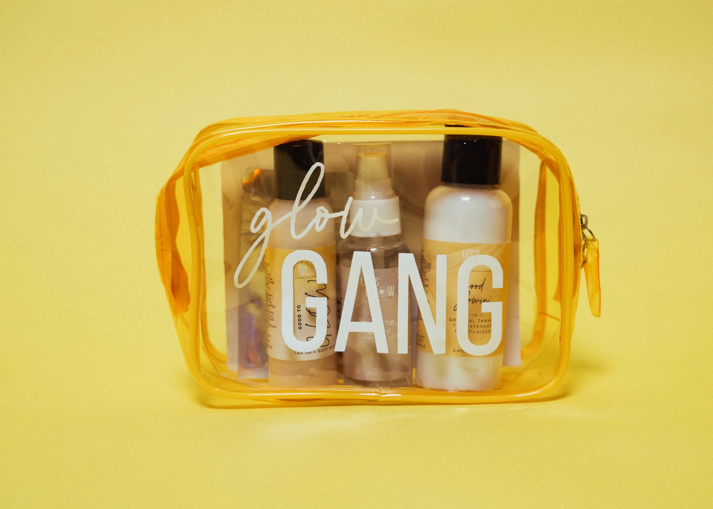 Aftercare & Touch Up Travel Kit