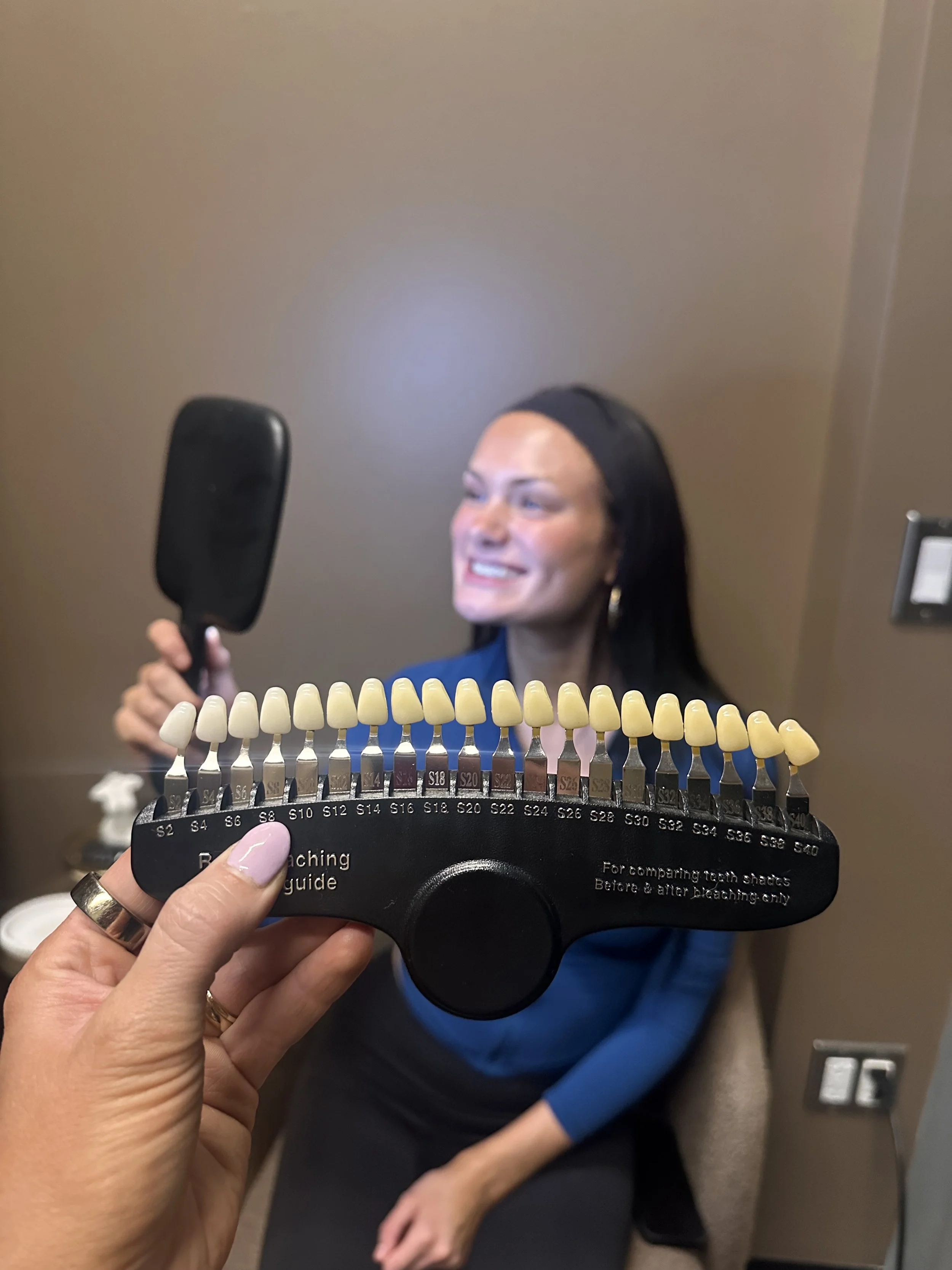 Custom Blending