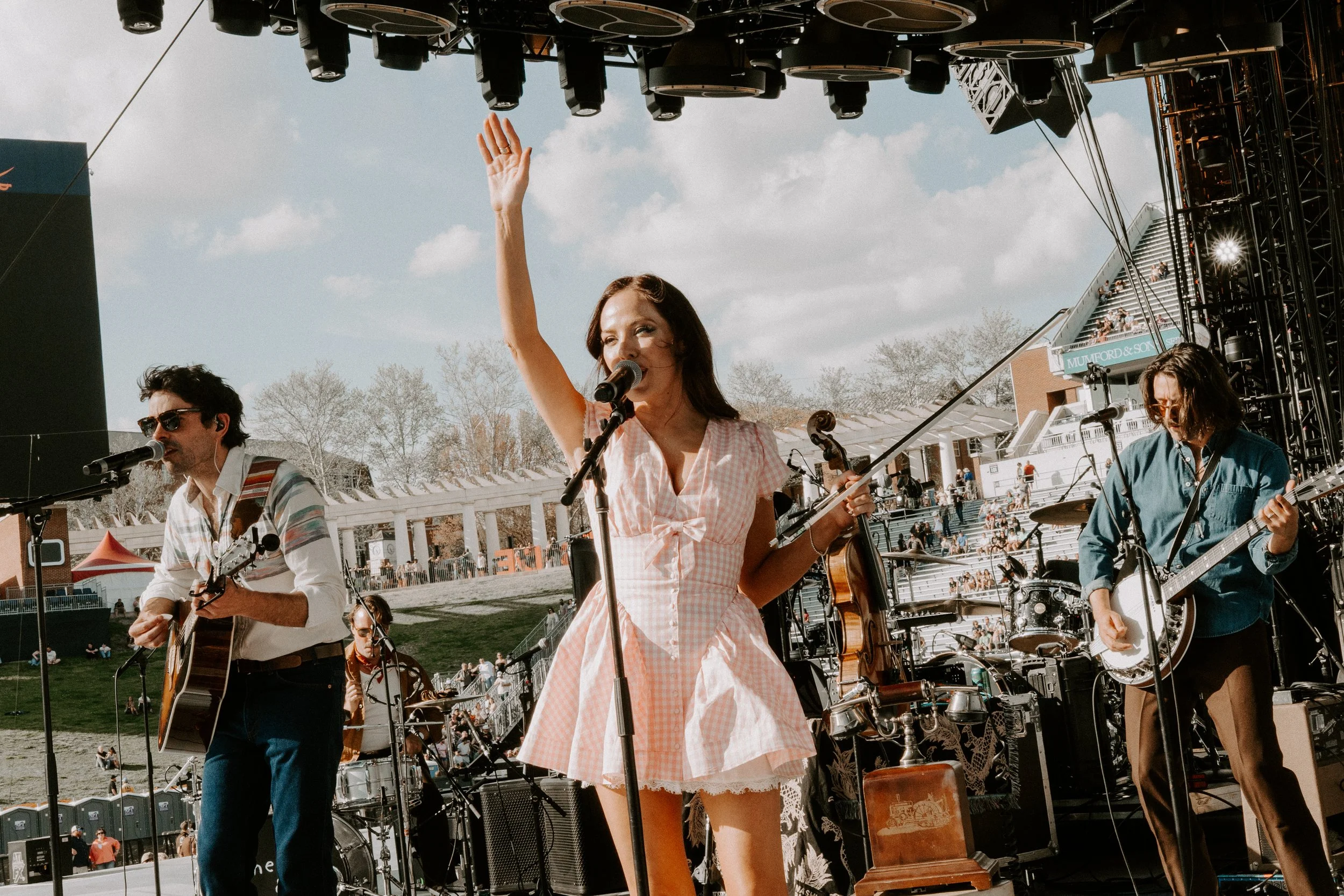 Keep Your Spray Tan Flawless in the Humid Nashville Summer