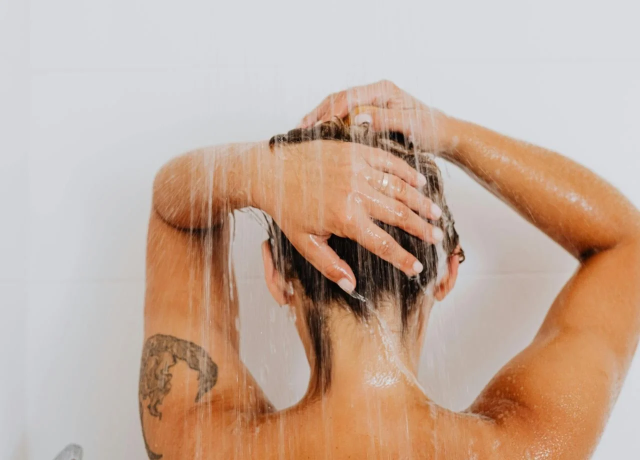 When to Shower