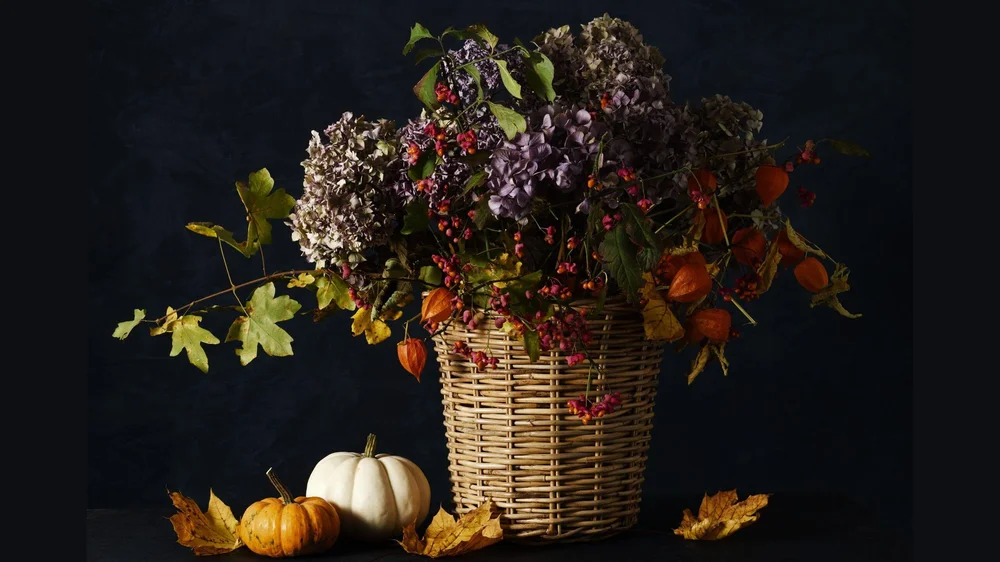 Fall Simple Back Simple Fall Basket Decorating Ideas for an Easy Autumn Refresh