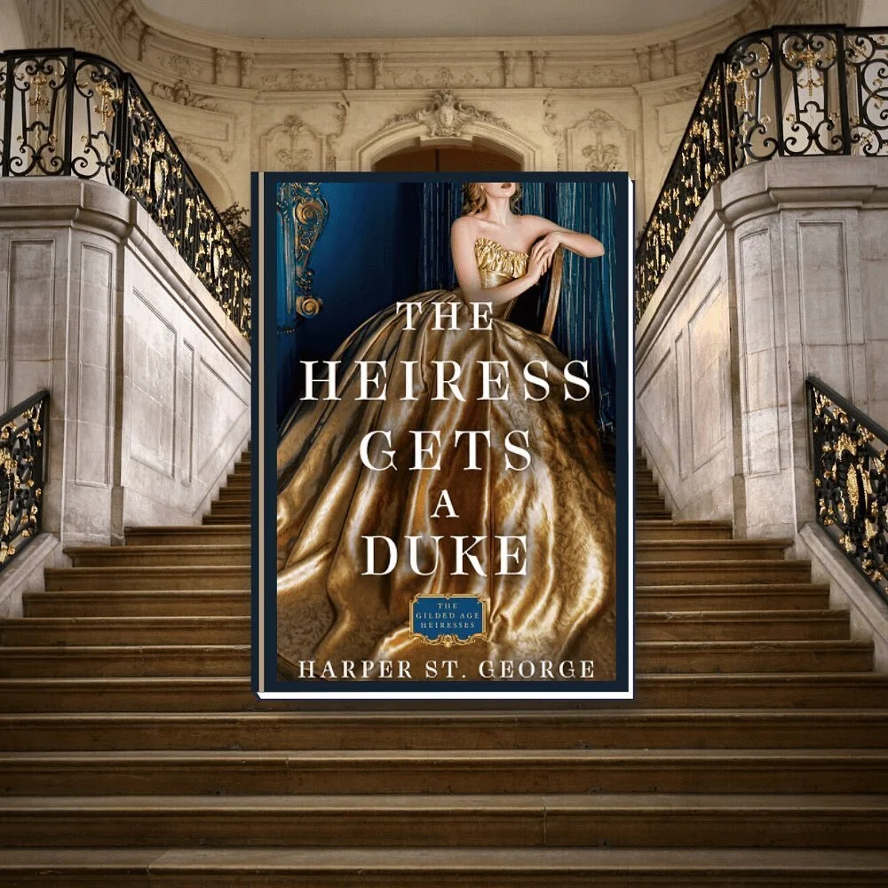 ✨😎✨ Who are your favorite historical ⁠women who paved the way for opening doors to us as women today?⁠
⁠⁠
Book 7 of my #BookYourEndOfSummerRomance Book Giveaway Bundle is an historical romance with a modern-minded female lead... (Swipe to see all 8 