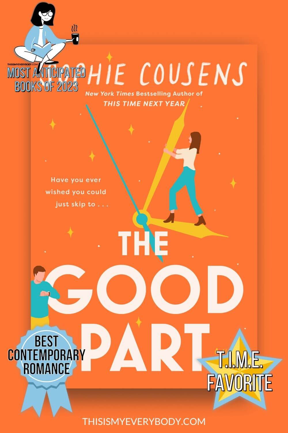 Review | The Good Part by Sophie Cousens