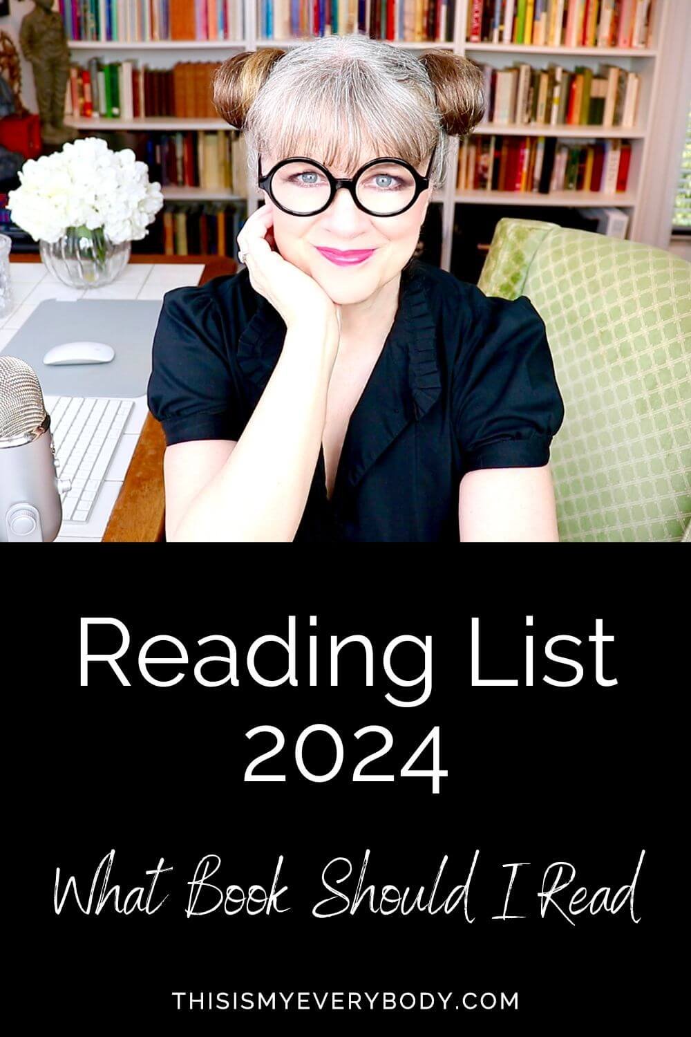 READING LIST DIRECTORY 2024