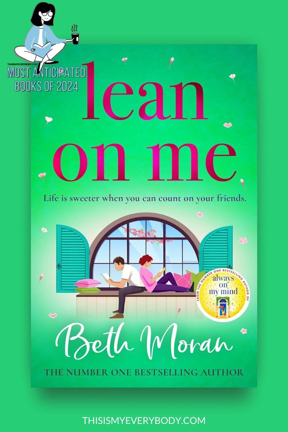 Review | Lean On Me by Beth Moran