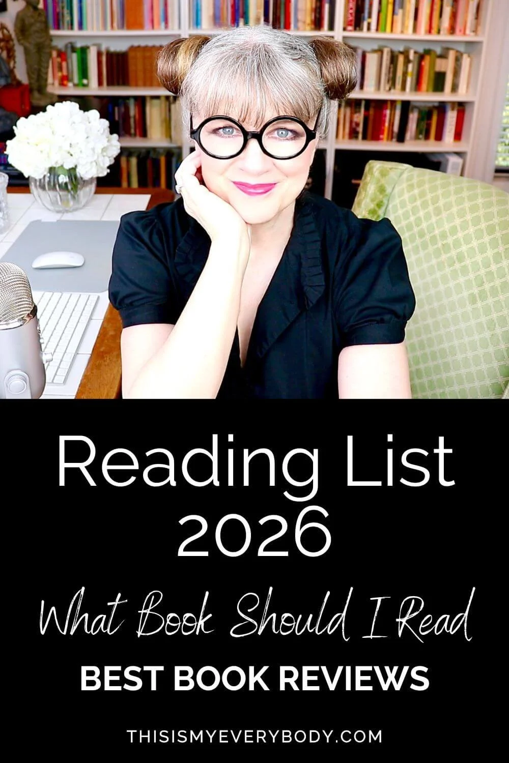 READING LIST DIRECTORY 2026