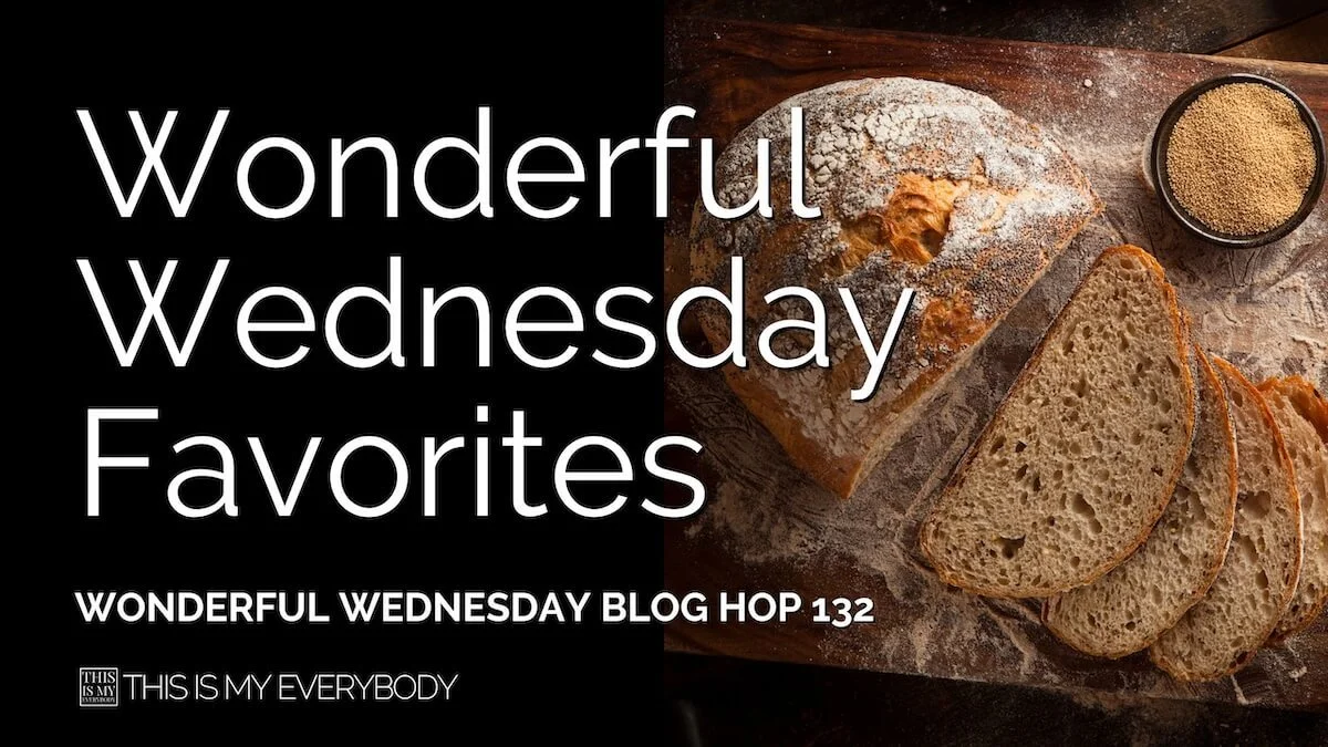 Wonderful Wednesday Blog Hop Favorites 2026