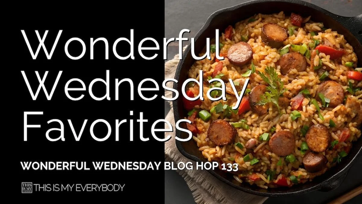 Wonderful Wednesday Blog Hop Favorites 2026