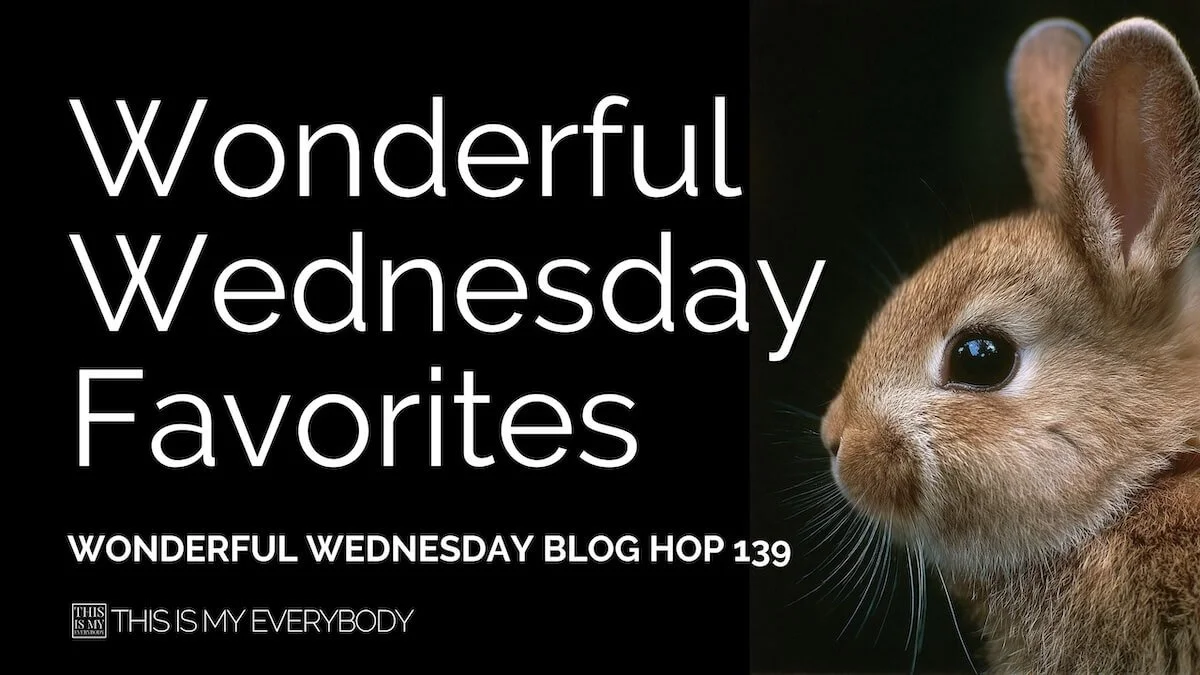 Wonderful Wednesday Blog Hop Favorites 2026