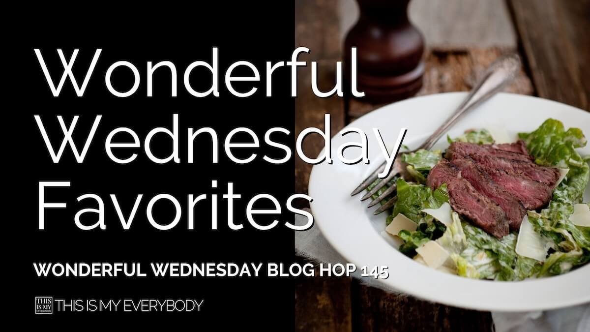 Wonderful Wednesday Blog Hop Favorites 2026