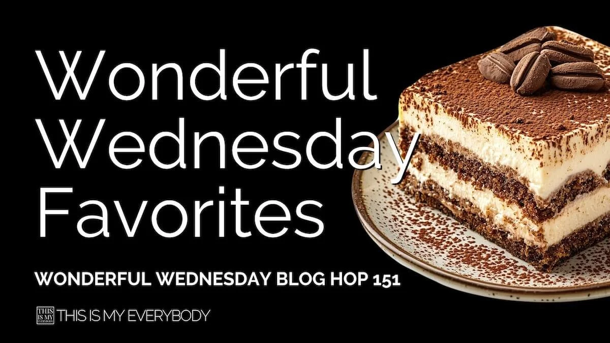 Wonderful Wednesday Blog Hop Favorites 2026