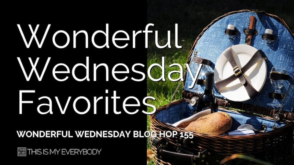Wonderful Wednesday Blog Hop Favorites 2026