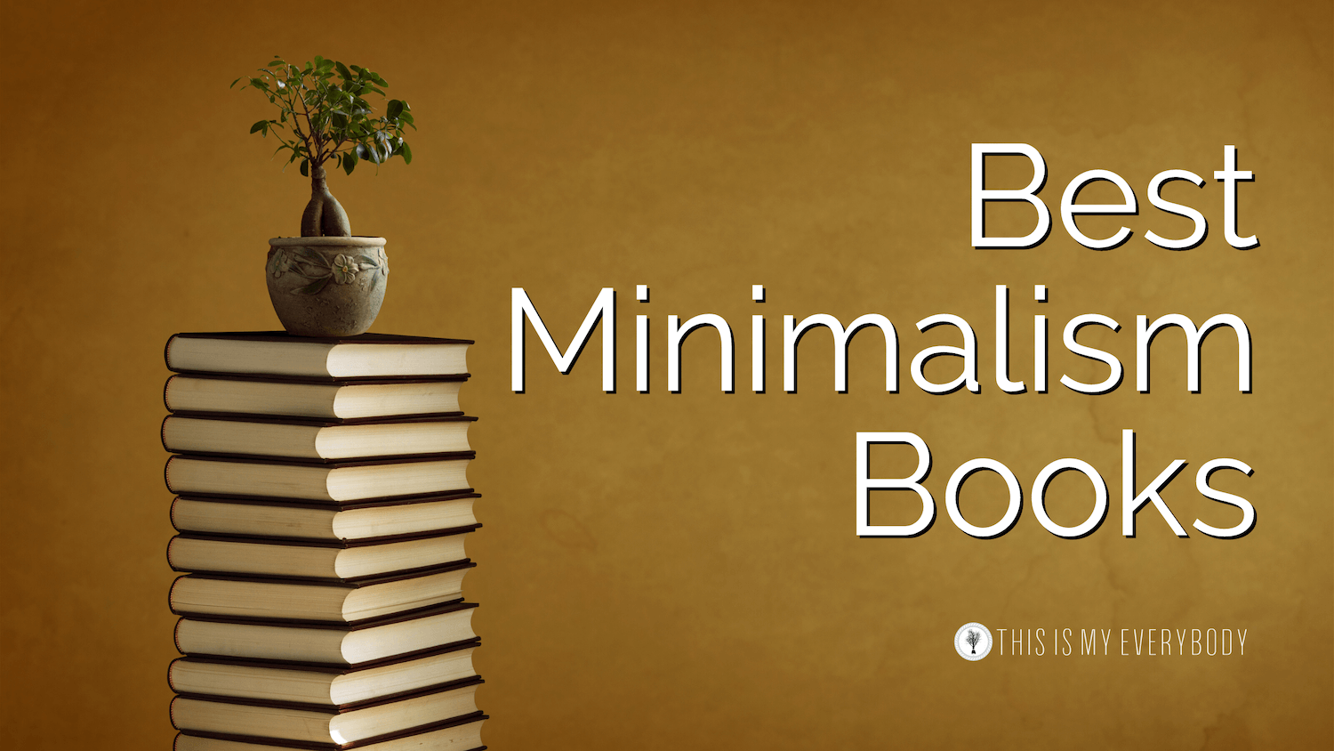 The 25+ Best Books On Minimalism For Simple Living — This Is My