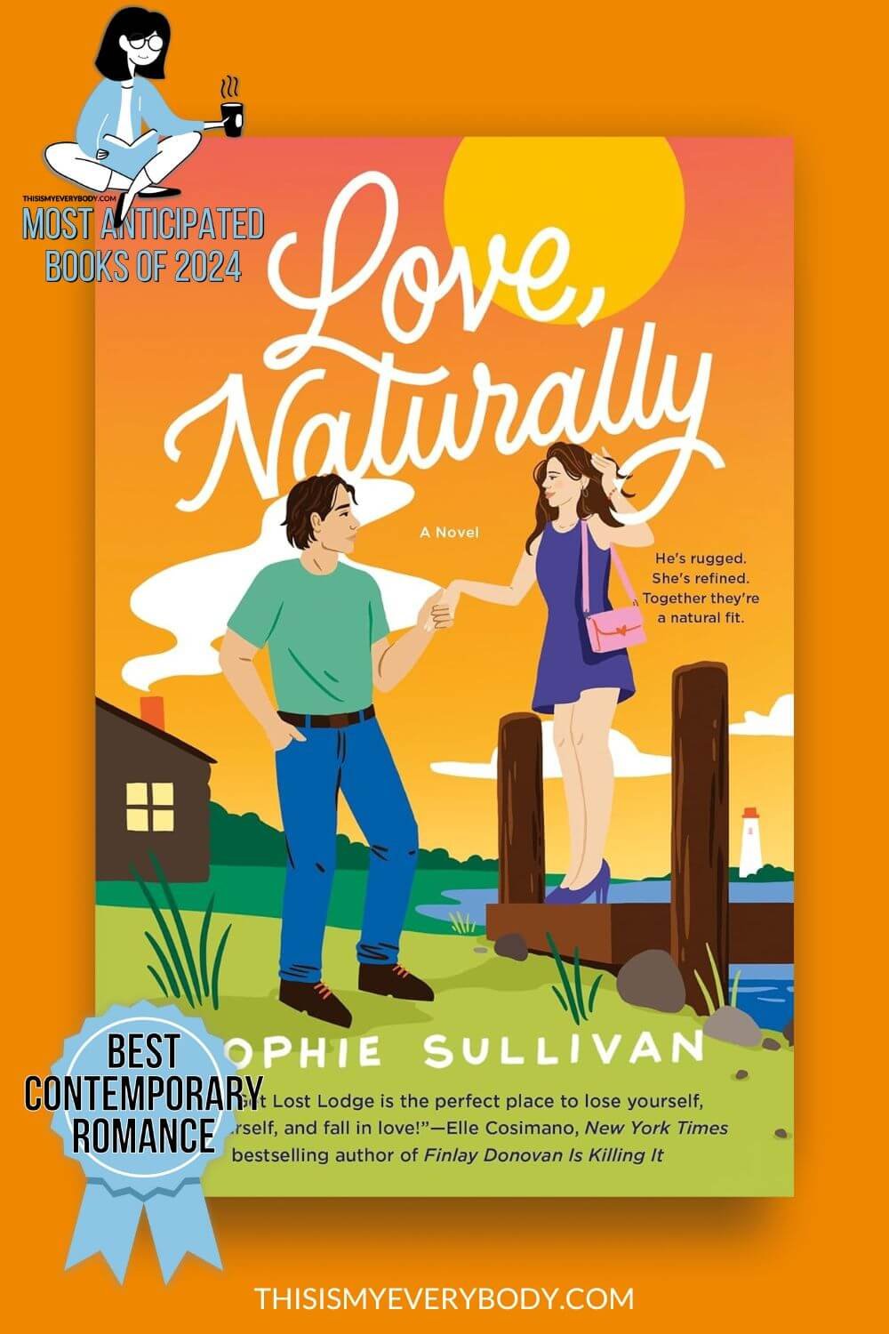 Review | Love, Naturally by Sophie Sullivan
