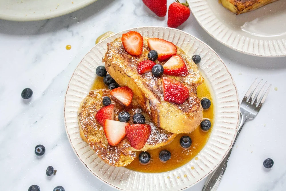 Simple Sourdough French Toast Recipe for An Easy Breakfast In 20