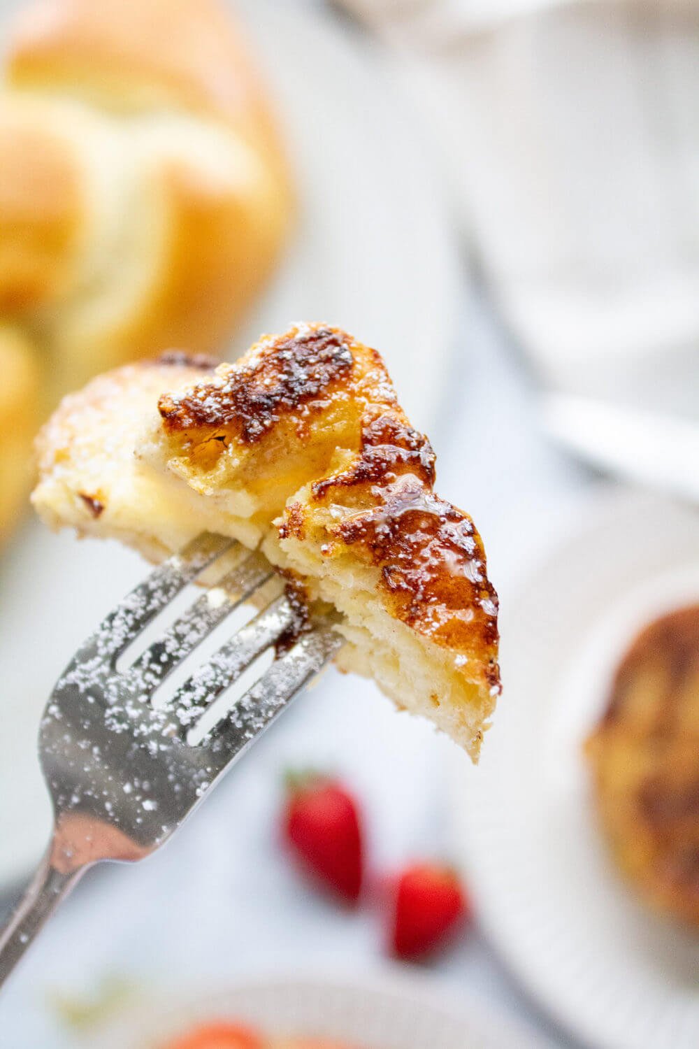 Simple Sourdough French Toast Recipe for An Easy Breakfast In 20