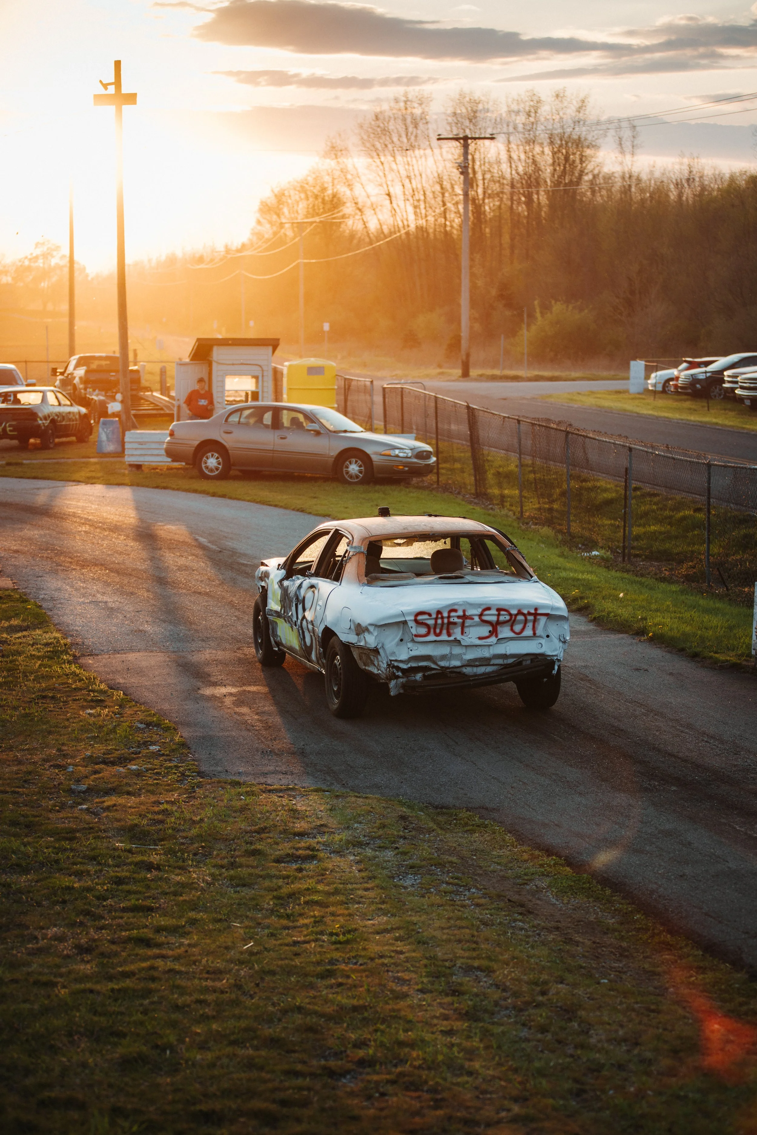 (4/15/23) Paris Speedway