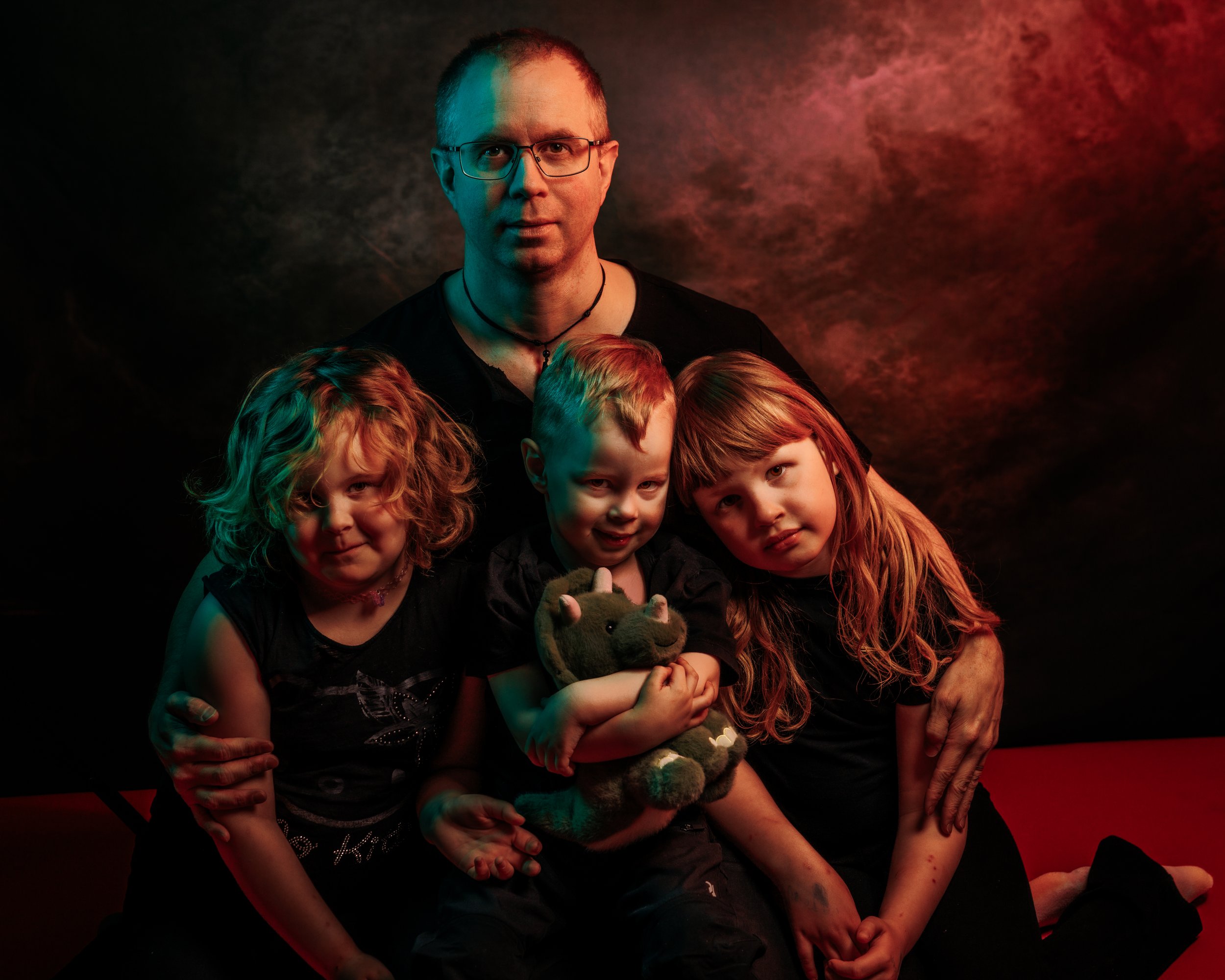 	
Barnfotografering i fotograf daniel eriksson fotostudio i Skultorp skövde