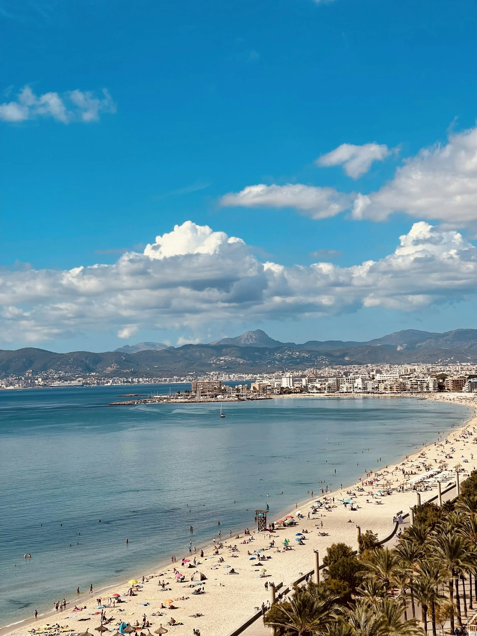 Palma Spain Dance Cruise