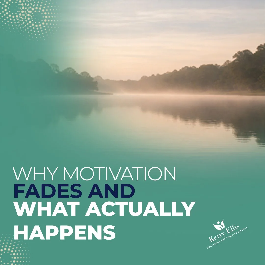 Understanding the February Dip: Why Motivation Fades and What Actually Helps