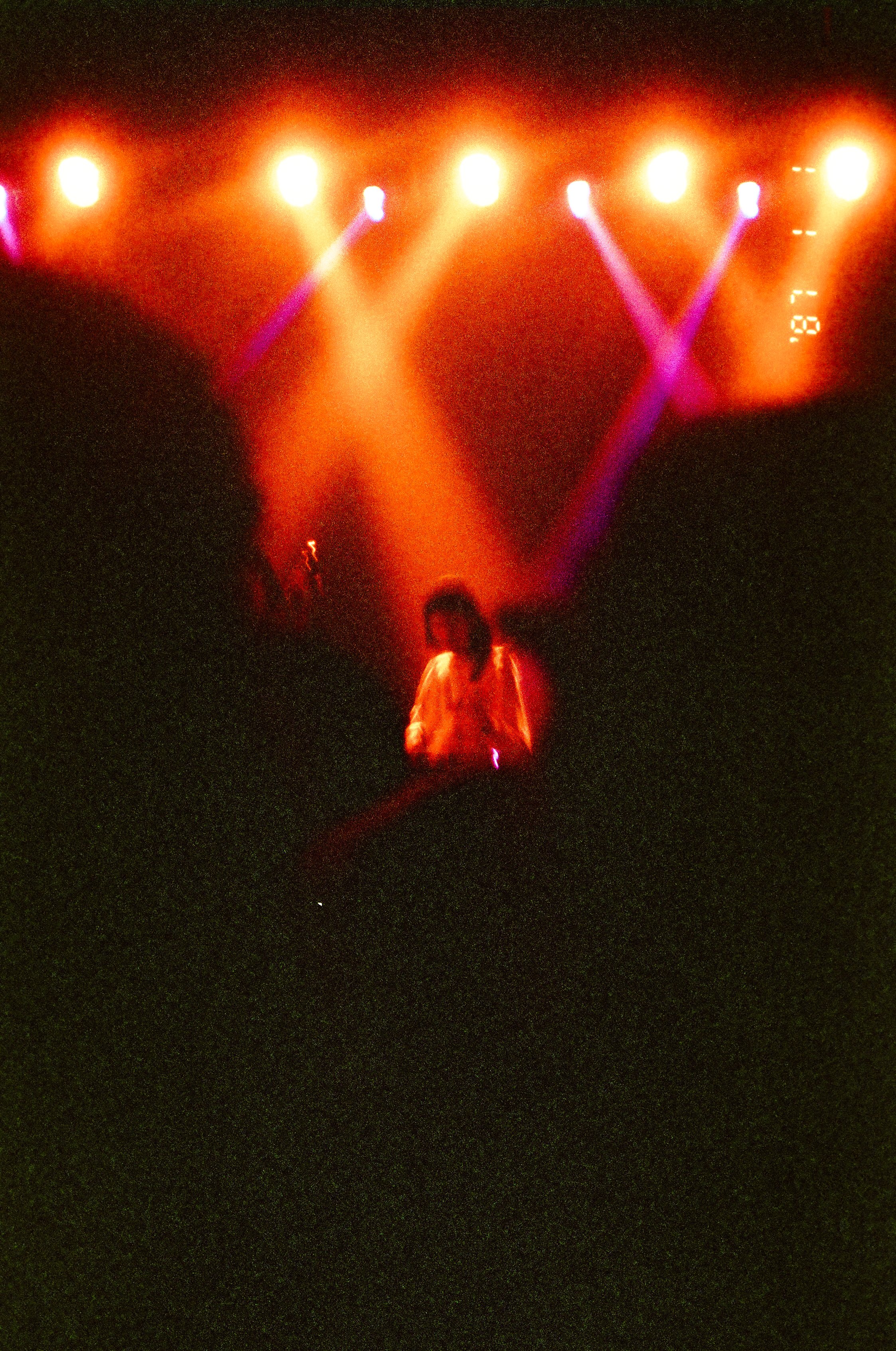 Kikagaku Moyo Live at Union Transfer, Philadelphia, PA, 2022