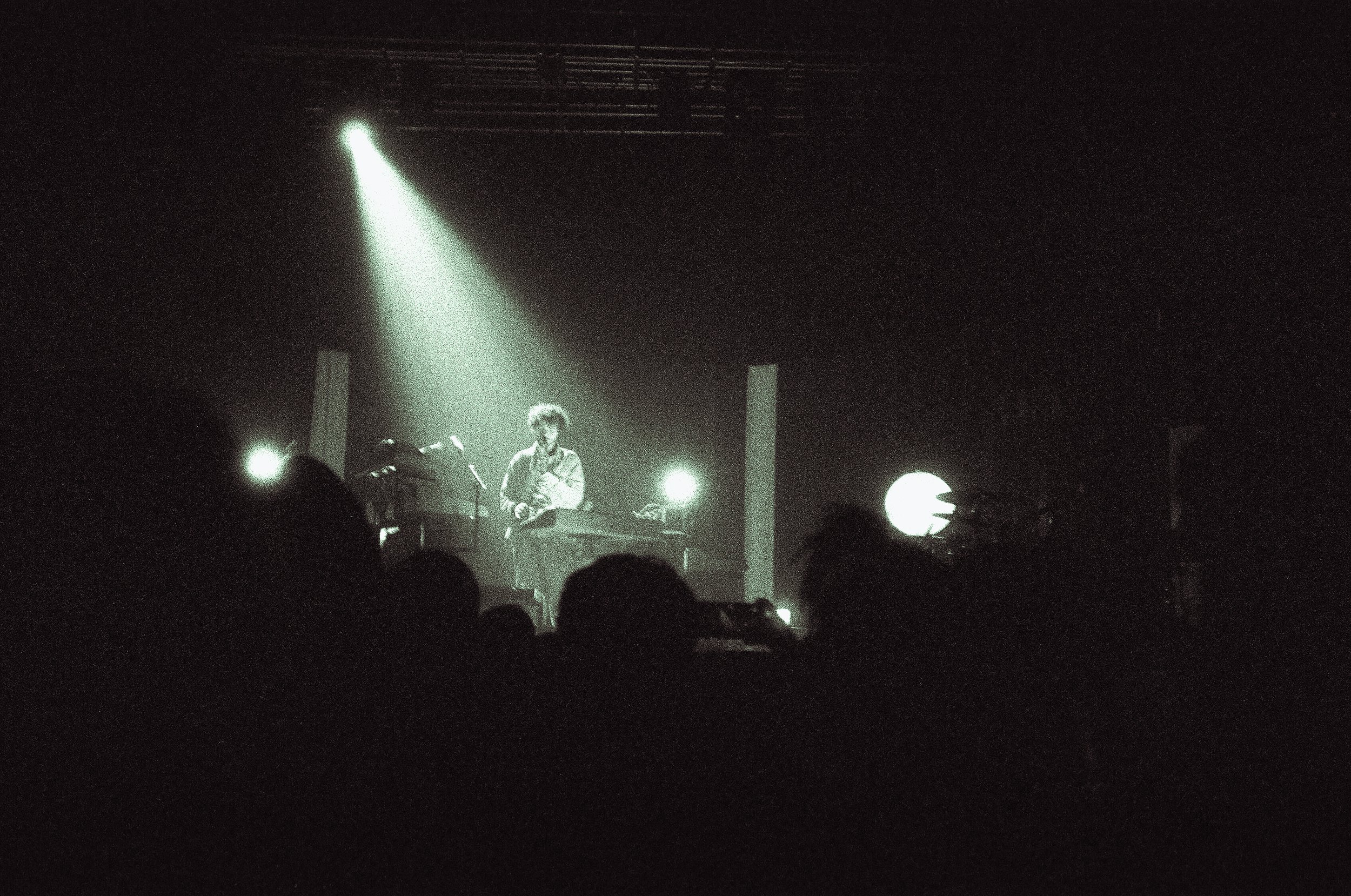 FKJ Live at Franklin Music Hall, Philadelphia PA, Oct. 4 2022