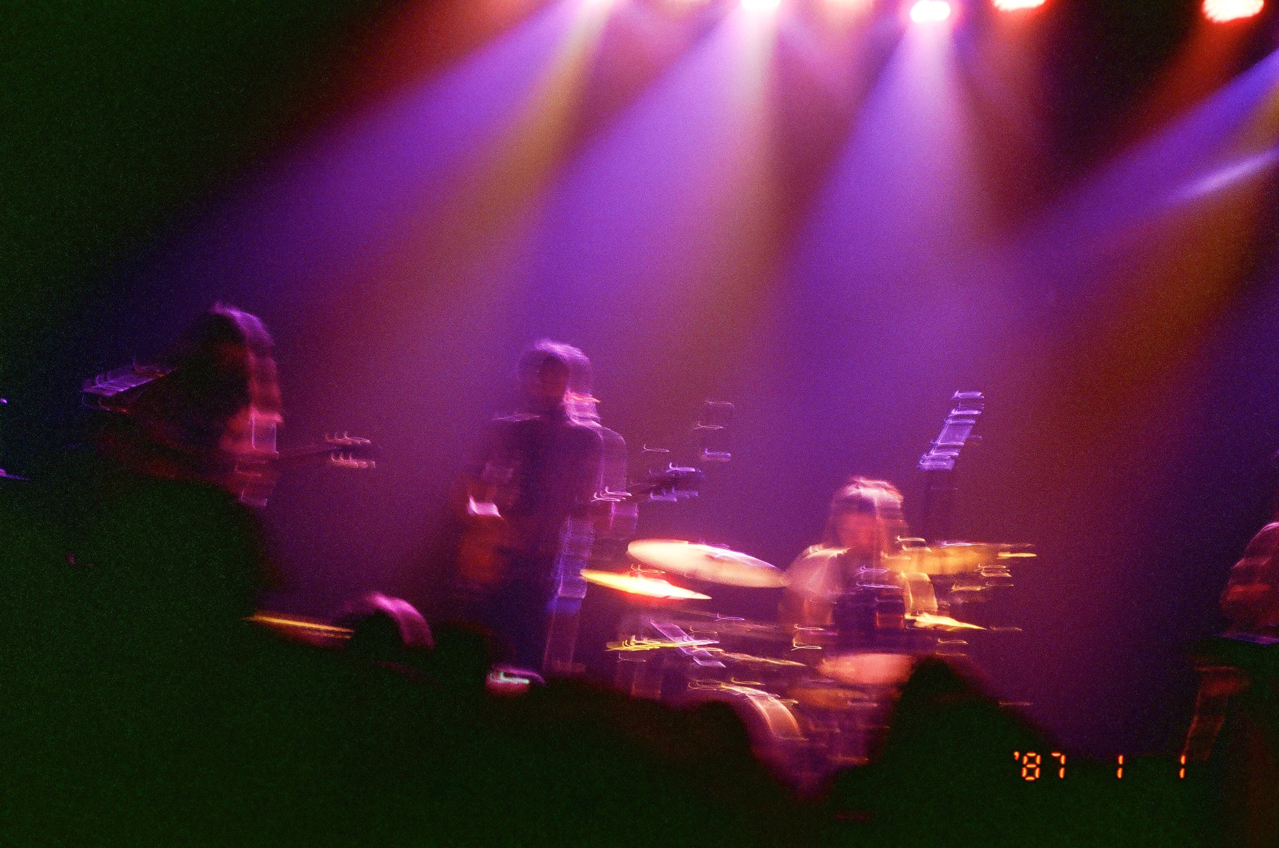 Kikagaku Moyo Live at Union Transfer, Philadelphia, PA, 2022