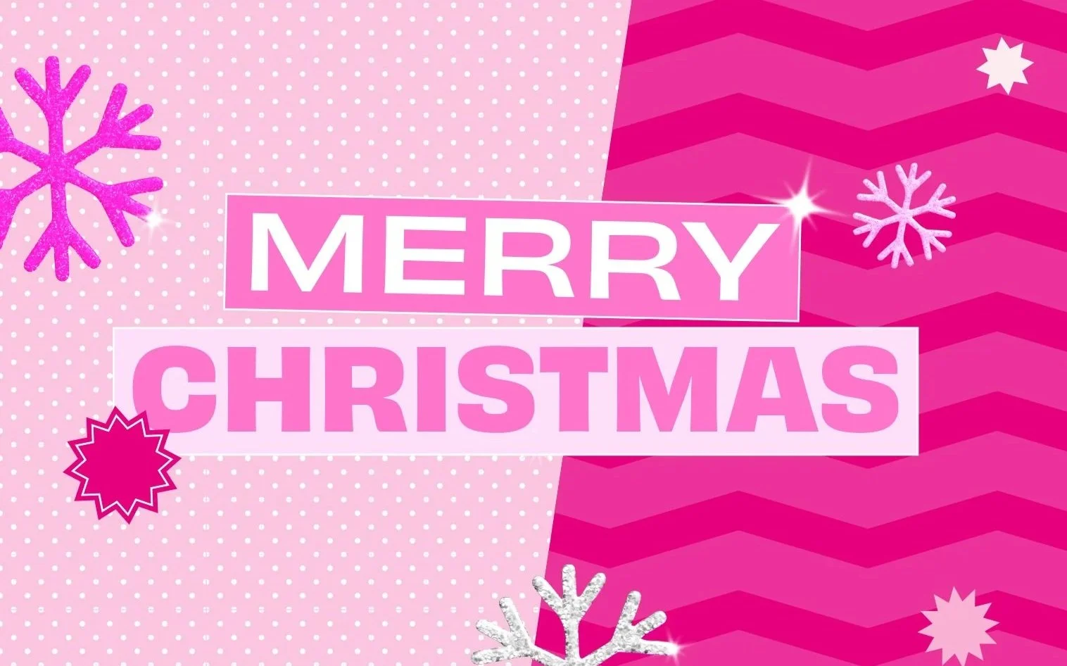 Lee Stafford Christmas 2022 Campaign