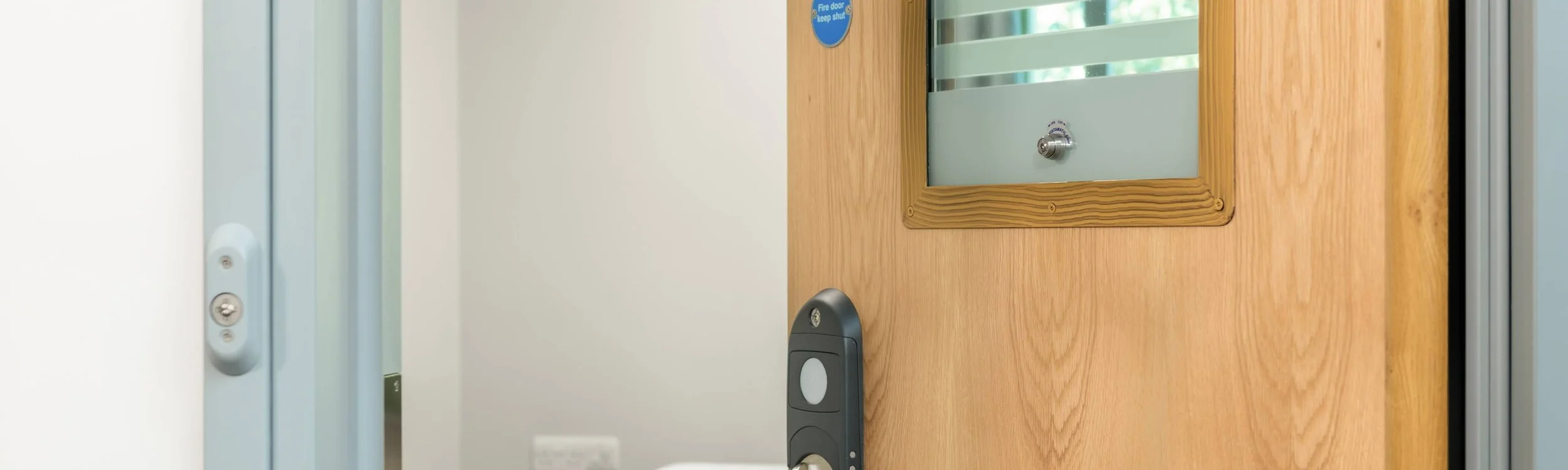 Customer story | Safehinge Primera