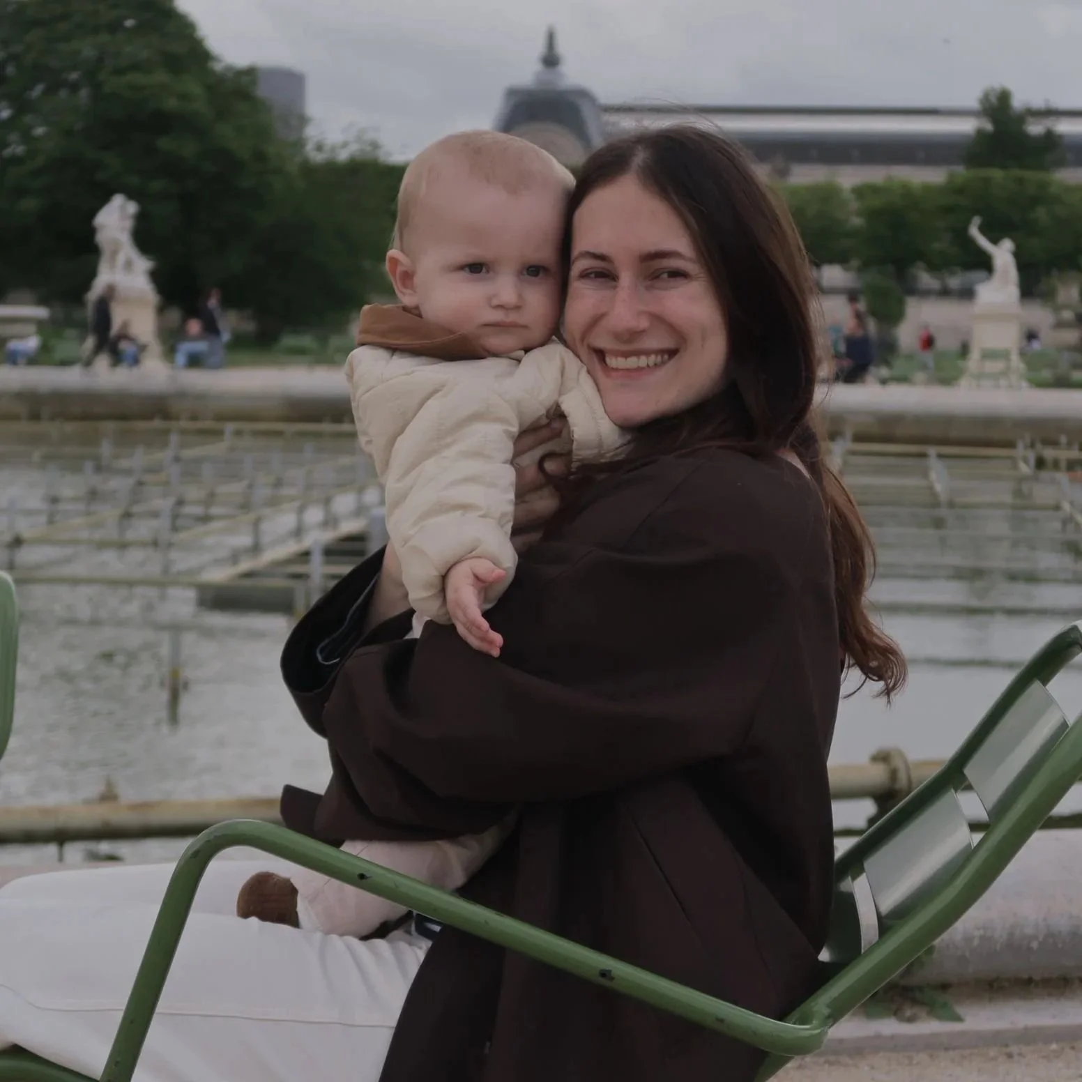 Frankrijk 2026: eerste vakantie met baby