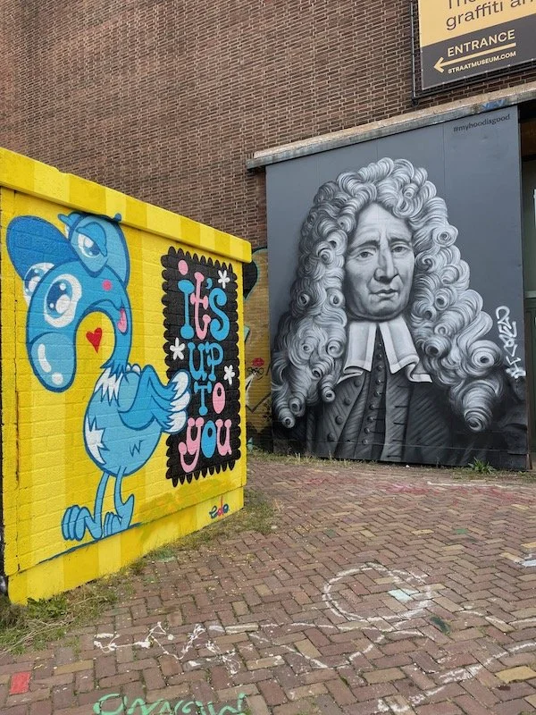 NDSM graffiti - man with a wig.jpeg