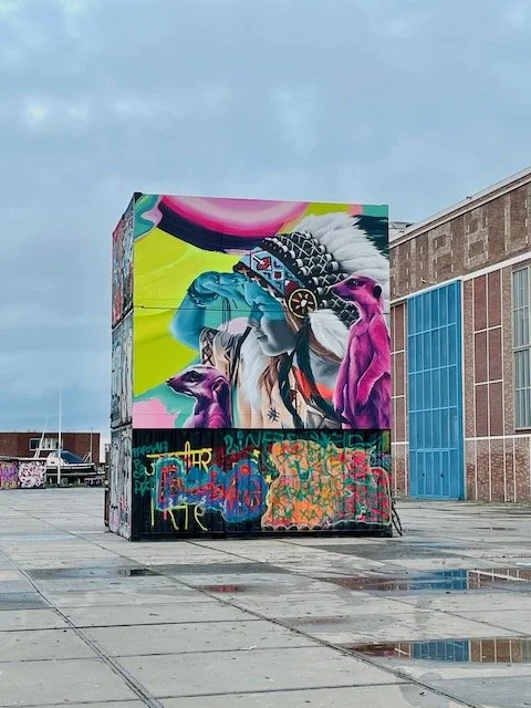 NDSM graffiti - native American girl.jpeg