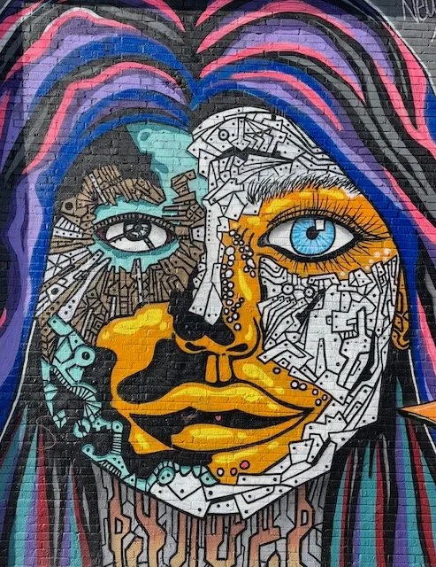 NDSM graffiti - Woman's face3.jpeg