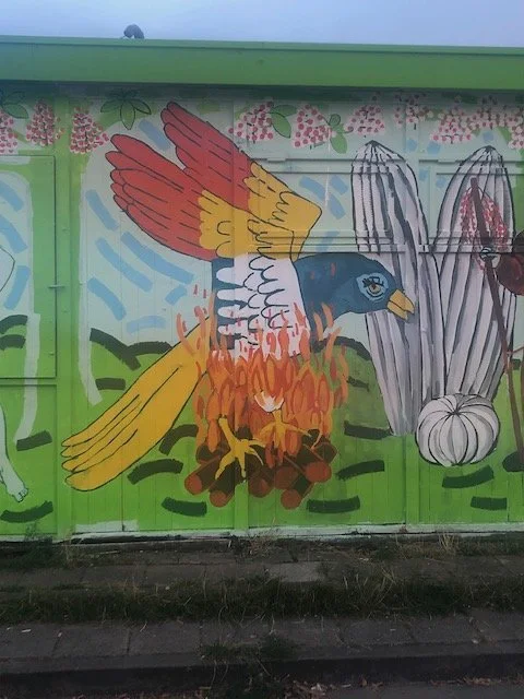 NDSM graffiti - bird & fire.jpeg