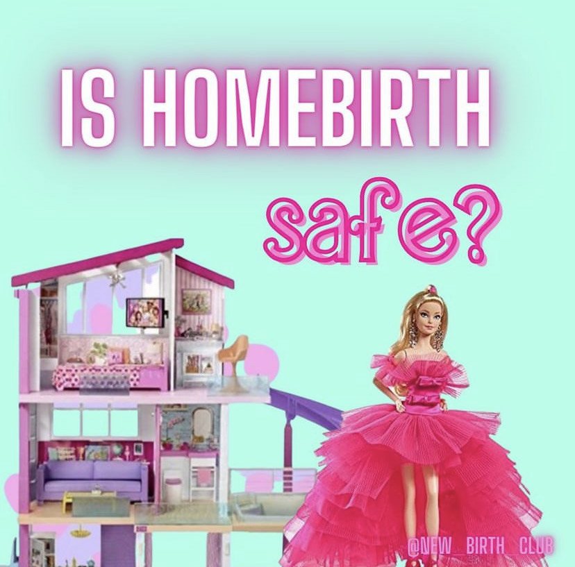 Is home birth safe