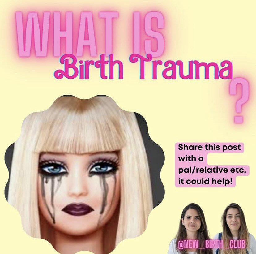 What is Birth Trauma?